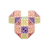 24 секции + 36 секций + 48 секций + 60 секций + 72 секции