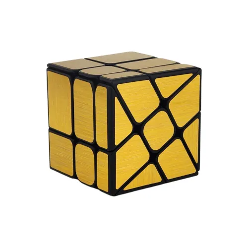 MoYu Нерегулярная форма 3x3 Rubik's Cube Развивающие игрушки