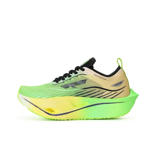 VR100 Беговые кроссовки Низкий Верх VR100M266 3 Лимон Унисекс