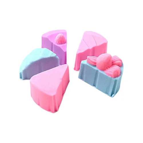 Coloyou Безопасность Нетоксичный Нескользящий Ручной Волшебный Грязь Игрушки