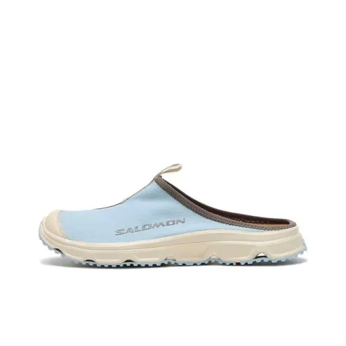 SALOMON RX Slide 3,0 Домашние тапочки устойчивые унисекс синие