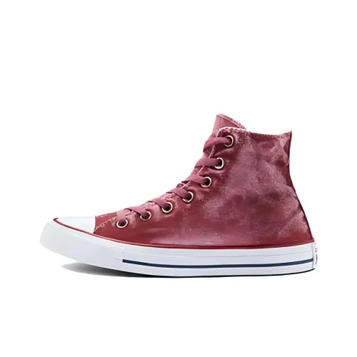 Converse Chuck Taylor All Star High Топ Кеды Унисекс Красный