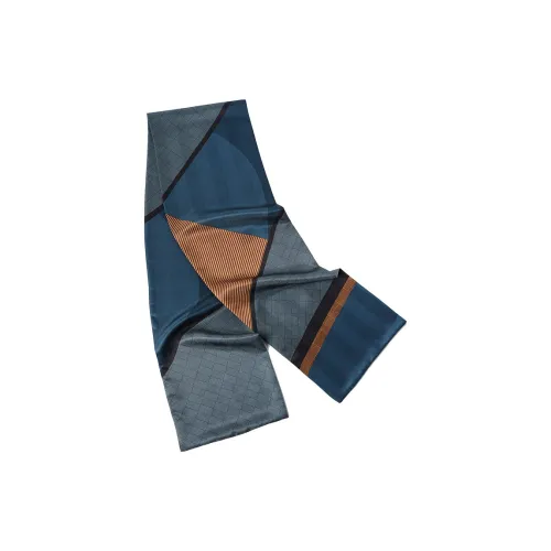 Hang Silk Road Шарфы из шелка Тутовый шелк Мужской