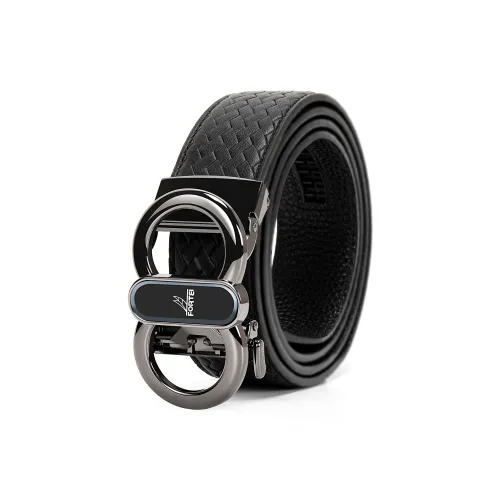 FORTEI Ремни из коровьей кожи Мужской ширина 3,5 см набор в подарочной коробке