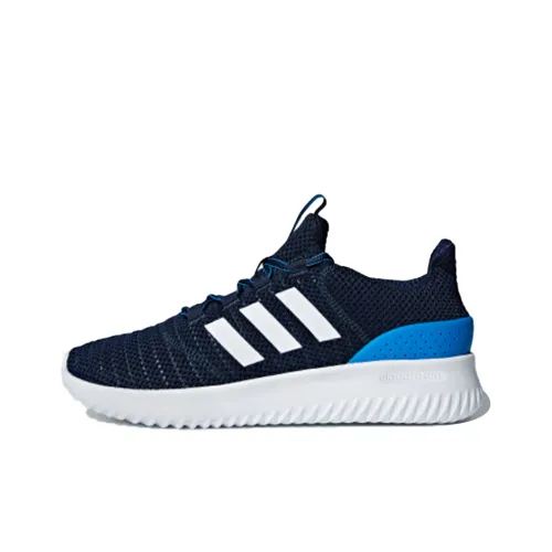 Adidas Ultimate Low Беговые кроссовки Мужские Синие Белые