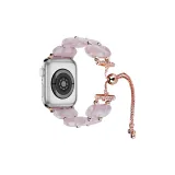 Овал Смола - Пудра Цветок