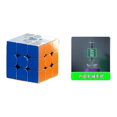MoYu Rubik's Cube 3x3 Развивающие игрушки