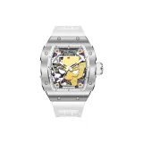 Модный белый