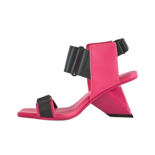 UNITED NUDE Rockit RUN One Strap Sandals 7cm Women's Pink UNITED NUDE Rockit RUN One Ремень Сандалии 7см Женские Розовые