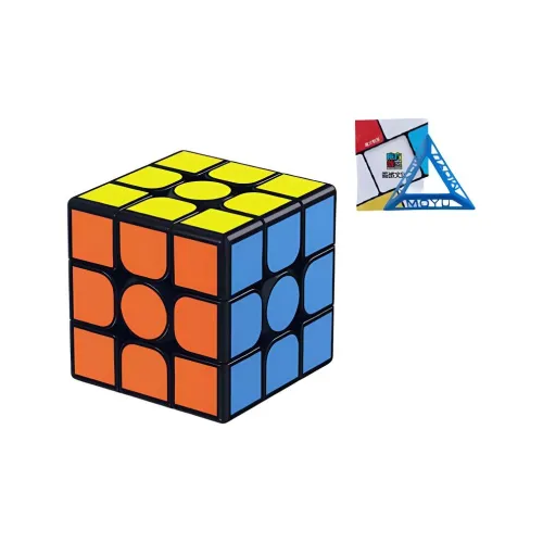 MoYu Кубик Рубика Smart Style Новичок Развивающие игрушки