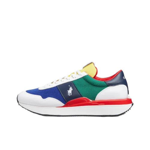 Polo Ralph Lauren Train 89 Повседневная обувь Мужская Многоцветная