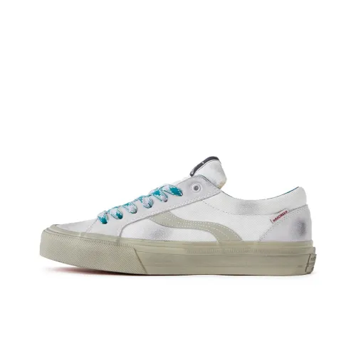 ODDCIRKUS Astley Pro противоскользящие устойчивые к истиранию сбалансированные низкие кроссовки для скейтбординга унисекс