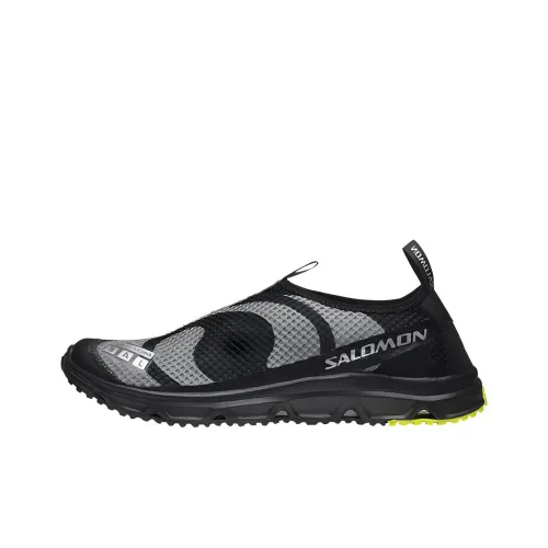 Salomon Collaboration Rx Moc 3,0 Кэжуал Низкий Топ Черный Унисекс
