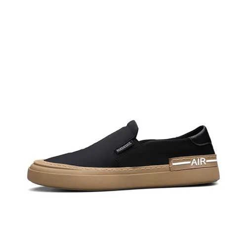 PARDASAUL Low-Top Canvas Shoes Men's