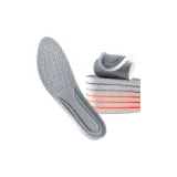 [2 пачки Бело-Серый] Супер мягкий Обезболивающий - Длинный срок службы