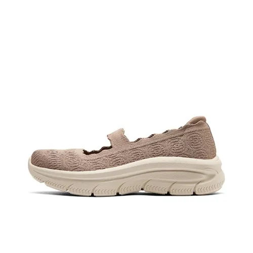 Skechers Modern Comfort Повседневный Низкий Топ Mocha Женские