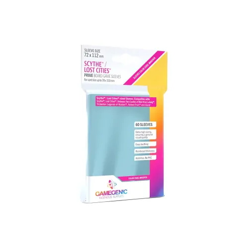 ASMODEE Настольная игра Карточные чехлы Аксессуары для карточных игр 60 шт 1 пачка