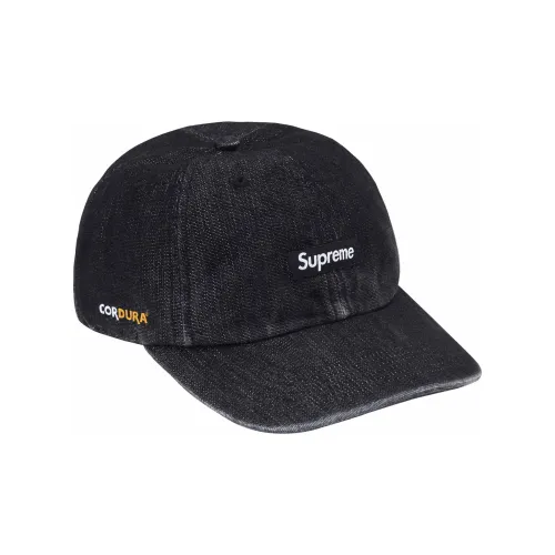 Supreme Хлопковая Бейсболка Унисекс
