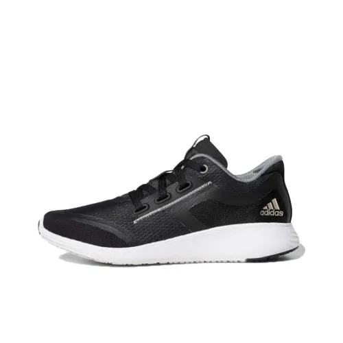 Adidas Low Топ Беговые кроссовки Женские Черный