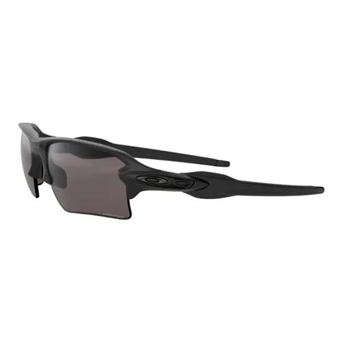 Oakley TR Memorial Plastic Square Солнцезащитные очки Мужские Черные