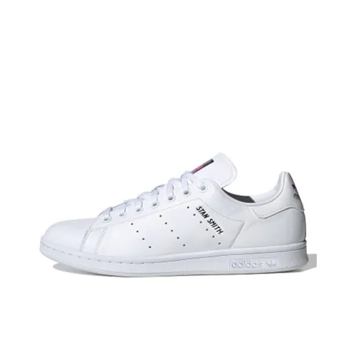 Adidas Originals Stan Smith South Beach Slip-resistant Low Top Skateboard Shoes Unisex White Adidas Originals Stan Smith South Beach Slip-resistant Низкие Скейтборд Кроссовки Унисекс Белые