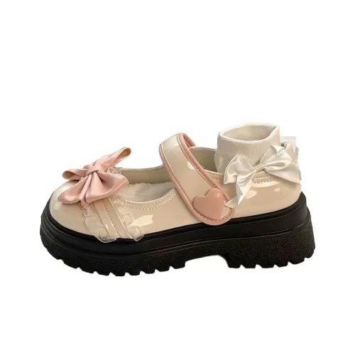 LIANGHUO Платформа Mary Jane Обувь Женская