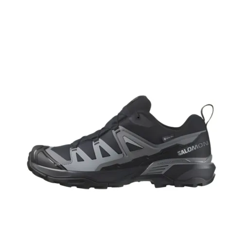 Salomon X Ultra 360 Уличная обувь Низкий топ Черный мужской