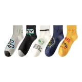 [Всесезонный] Индивидуальный граффити, 5 пар