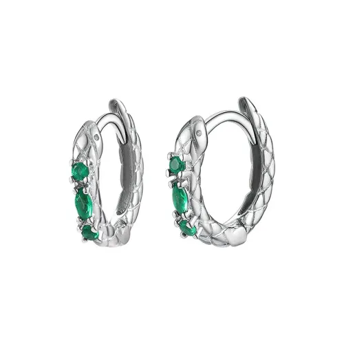 BLESSED BULLET Сплав Серьги Унисекс