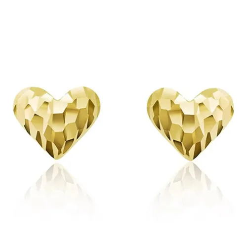 Серьги-гвоздики VAN GOGH Copper женские