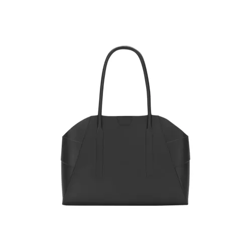 O Bag Thermoplastic Compound Сумка Сумка через плечо Стандартная Женская Черная