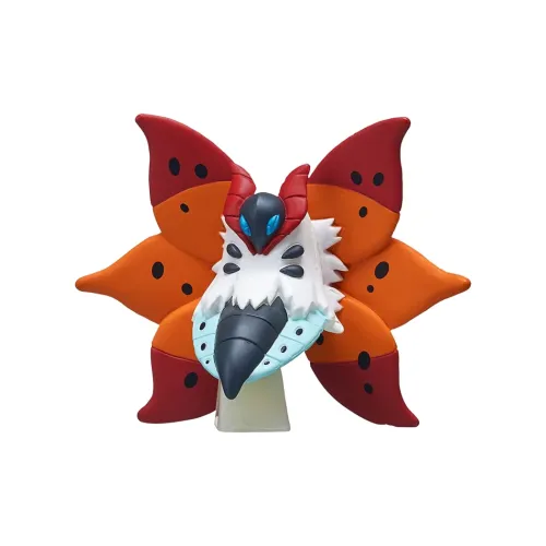 TAKARA TOMY Покемон Маленькая Кукла Hobby Model Ожерелье Фигурки в стиле Chibi 3,5 см