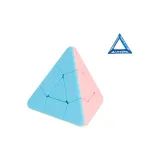 MF8898 - Треугольник Magic Tower Цвет макарон [с подушечкой]
