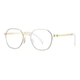 Золотой-C01 & Защита от синего света, 0 диоптрий, линзы без диоптрий