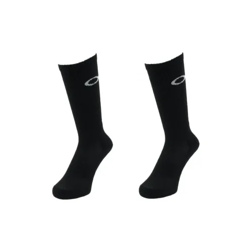 Oakley Носки Crew Мужские 1 упаковка Черные