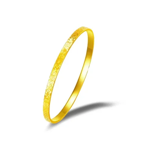 YUOFFICIAL Luxury Fashion Niche Versatile Open-Ended Bangles Women's