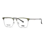 Матовый зеленый Серебряный PJ78016-COL.57