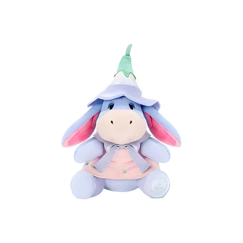 Disney Иа-Иа 2024 Летняя коллекция Winnie The Pooh и друзей Куклы Плюшевая кукла 22 см Высота