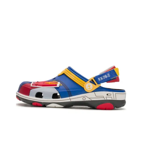 Crocs Сабо Темно-сланцево-серый Унисекс