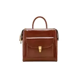 Коричневый