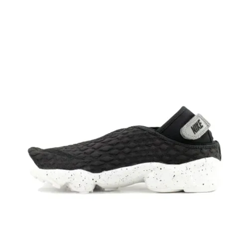 Nike Air Rift Поддержка Баланс Легкий Низкий Топ Повседневная Обувь Женская Черная