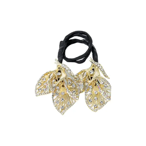 Capuel Резинки-спирали для волос Женские