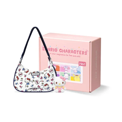 Zgo Hello Kitty Сумки через плечо Женские