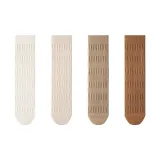 4-Пачка (Молочно-белый + Светло-бежевый + Молочно-кофейный + Карамель)