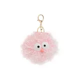 Подвеска "Взрывная птица" - розовая