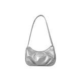 Серебристый