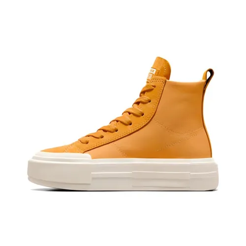 Converse Chuck Taylor All Star High Топ Кеды Унисекс Оранжевый Желтый