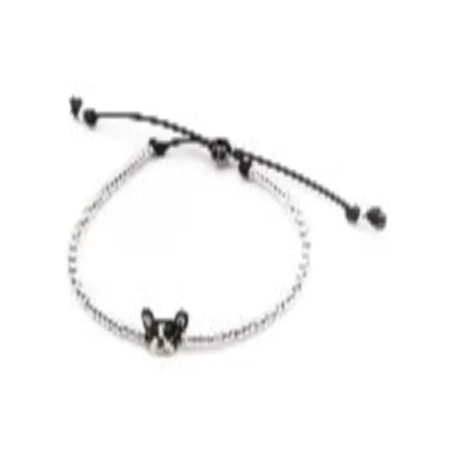 NOVE25 Браслеты Женские Черный