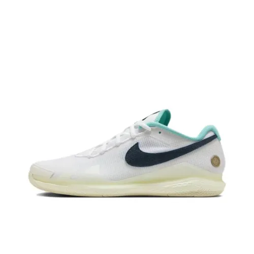 Nike Air Zoom Vapor Pro Теннисные кроссовки Низкий топ Айвори Мужской