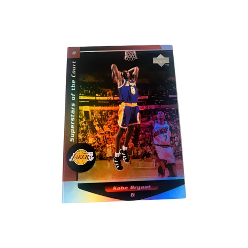 UPPER D.E.C.K Спортивные карты